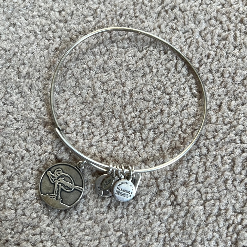 Alex and Ani Bangle Ski